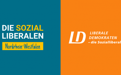 Sozialliberale Kooperation in Nordrhein-Westfalen