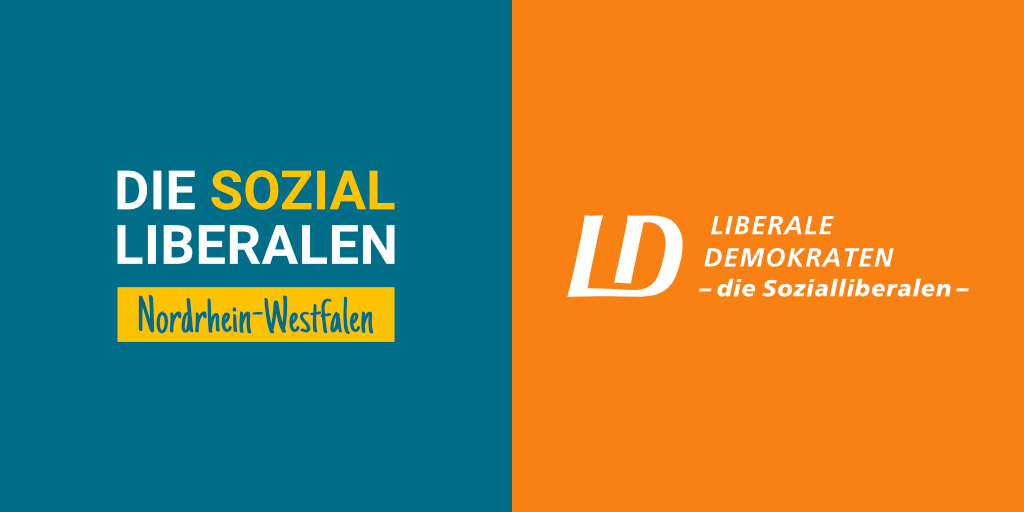 Sozialliberale Kooperation in Nordrhein-Westfalen