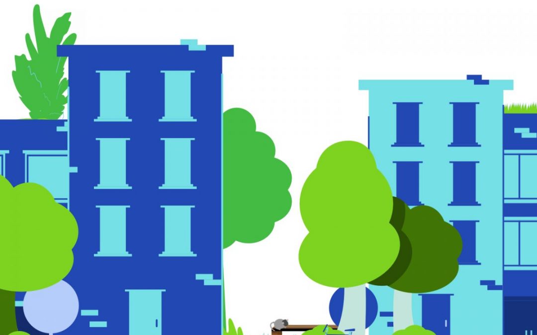 Es ist Zeit für große Ideen in unseren Städten