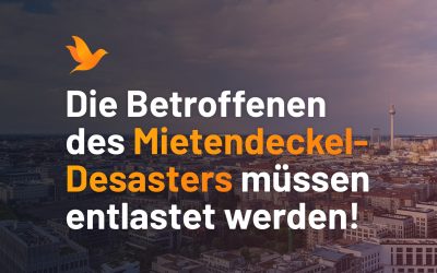 Verfassungsgerichtsurteil zum Mietendeckel