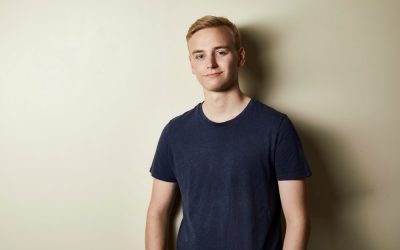 LD-Kandidat Paul Vossiek steht auf dem Wahlzettel