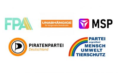 Fünf Parteien sprechen sich in Aachen für LD-Kandidaten aus
