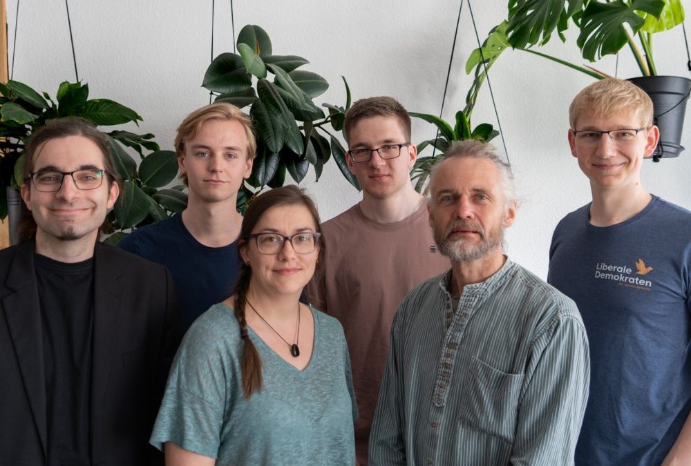 LD wählen neuen Bundesvorstand