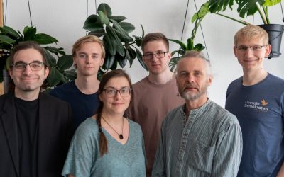 LD wählen neuen Bundesvorstand