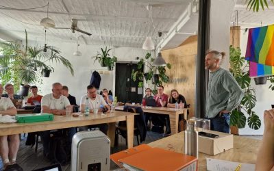 Parteitag für Anfänger?