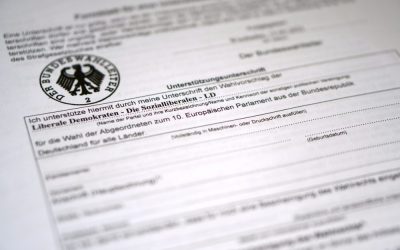 Wir kämpfen für unsere Kandidatur