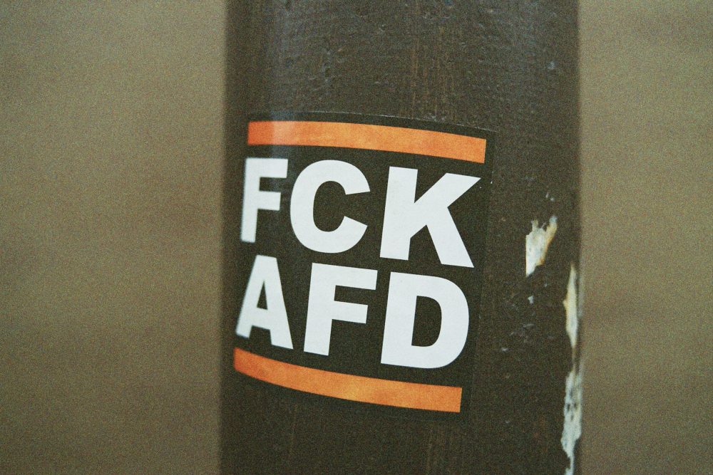 Keine Kooperation mit der AfD