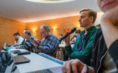 Rede: „Ohne Zumutungen ist keine Krise zu bewältigen“