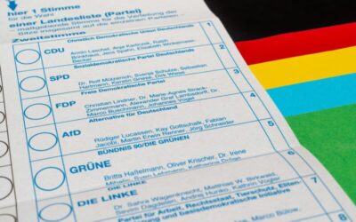 Warum wir nicht auf dem EU-Wahlzettel stehen werden