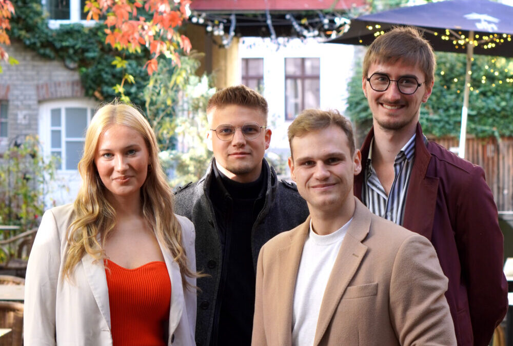 Saarländischer LD-Landesverband gegründet