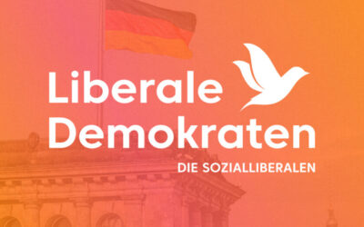 Warum diese winzige Partei die beste Hoffnung der Liberalen in Deutschland ist