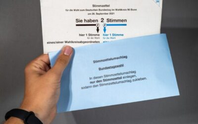 Verloren hat die demokratische Mitte
