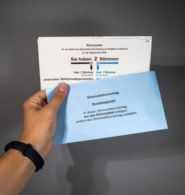 Verloren hat die demokratische Mitte