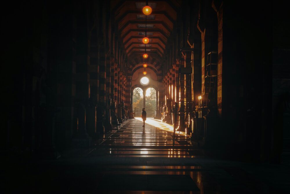 Wenn der Zweifel verstummt